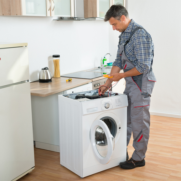 what types of washers do you specialize in repairing in El Valle de Arroyo Seco NM